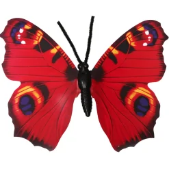 2 Papillons Décoratifs s 50 Cm-DecoWoerner Hot