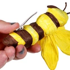 Abeilles Déco 10-14 Cm, 5 Pces-DecoWoerner New