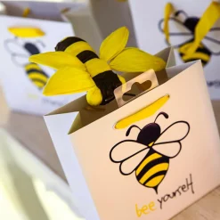 Abeilles Déco 10-14 Cm, 5 Pces-DecoWoerner New