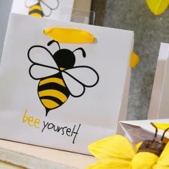 Abeilles Déco 10-14 Cm, 5 Pces-DecoWoerner New