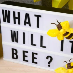 Abeilles Déco 10-14 Cm, 5 Pces-DecoWoerner New
