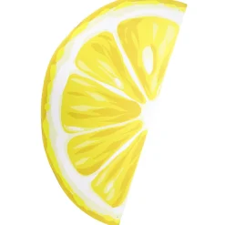 Afficher Une Tranche De Citron De 88 Cm-DecoWoerner New