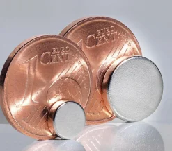 Aimant Disque En Néodyme Ø 10 Mm, 50 Pces-DecoWoerner Clearance