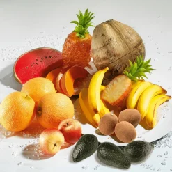 Ananas Aliment Factice 24 Cm-DecoWoerner Discount
