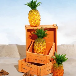 Ananas Aliment Factice 21 Cm-DecoWoerner Sale