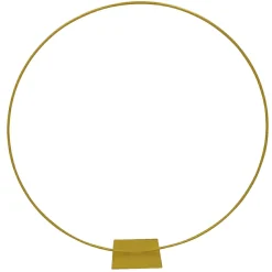 Anneau Déco En Métal, Ø 200 Cm-DecoWoerner Best