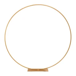 Anneau Déco En Métal, Ø 200 Cm-DecoWoerner Best