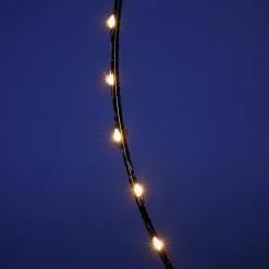 Anneau Lumineux Pour L'ext., LED Chaude, Ø 50 Cm-DecoWoerner Clearance