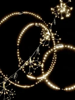 Anneau Lumineux Pour L'ext., LED Chaude, Ø 100 Cm-DecoWoerner Sale