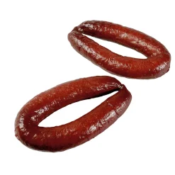 Anneaux De Saucisse Pour Aliments Factices, Paquet De 2 Pièces-DecoWoerner Discount