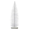 Arbre à Brosses Décoratif Blanc-DecoWoerner Outlet