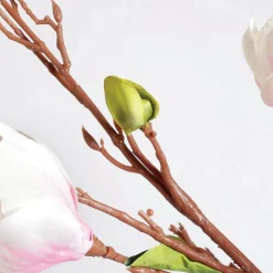 Arbre à Fleurs De Magnolia Artificiel, 180 Cm-DecoWoerner Best