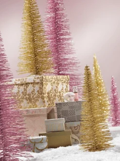 Arbre Brosse Rosé, 120 Cm-DecoWoerner Online