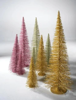 Arbre Brosse Rosé, 120 Cm-DecoWoerner Online