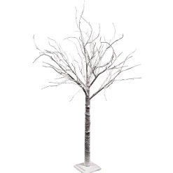 Arbre Déco Enneigé 160 Cm-DecoWoerner Sale