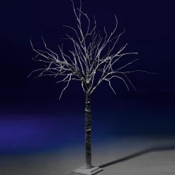 Arbre Déco Enneigé 160 Cm-DecoWoerner Sale
