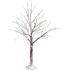 Arbre Déco Enneigé Haut. 70 Cm-DecoWoerner Sale