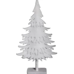 Arbre Décoratif Hiver, 60 Cm De Haut-DecoWoerner Online