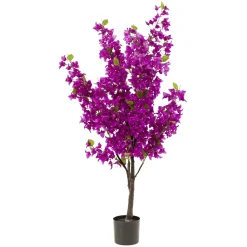 Arbre De Bougainvilliers Artificiel 145 Cm-DecoWoerner