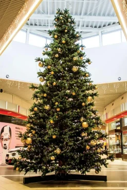 Arbre De Noël Artificiel Gigant "Deluxe-DecoWoerner Online
