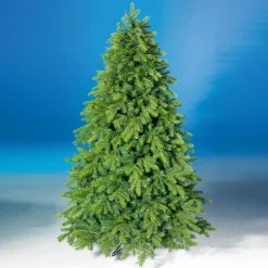 Arbre De Noël Artificiel Sapin De Nordmann 300 Cm-DecoWoerner Best
