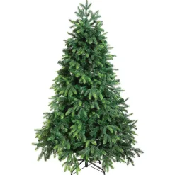 Arbre De Noël Artificiel Sapin Noble 240 Cm-DecoWoerner Clearance