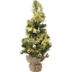 Arbre De Table Artificiel à Décer Soi-même 60 Cm, Dé-DecoWoerner Best