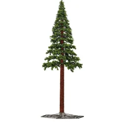 Arbre Géant "Deluxe" Haut. 400 Cm-DecoWoerner