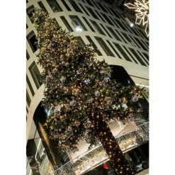 Arbre Géant "Deluxe" Haut. 400 Cm-DecoWoerner New