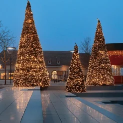 Arbre Géant Sans Illumination, Haut. 580 Cm-DecoWoerner Sale