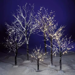 Arbre Lumineux LED, 210 Cm-DecoWoerner Outlet