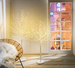 Arbre Lumineux LED, 150 Cm-DecoWoerner New