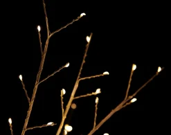 Arbre Lumineux LED, Haut. 180 Cm-DecoWoerner New