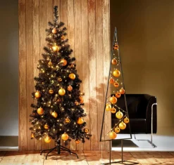 Arbre Métallique Haut. 120 Cm-DecoWoerner Hot