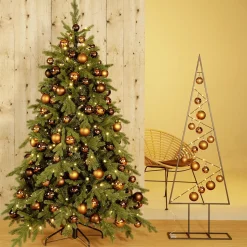 Arbre Métallique Haut. 150 Cm-DecoWoerner Discount