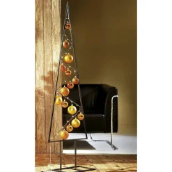 Arbre Métallique Haut. 150 Cm-DecoWoerner Discount