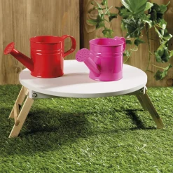 Arrosoir Vintage En Métal Galvanisé 22 Cm-DecoWoerner Outlet