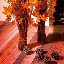 Articles à Parsemer Pommes De Pin, 10 Pces-DecoWoerner