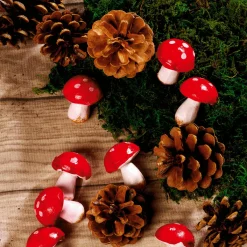 Articles à Parsemer Pommes De Pin, Environ 50 Pièces-DecoWoerner Outlet