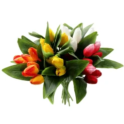 Assortiment Bouquet De Tulipes Artificiel-DecoWoerner Best