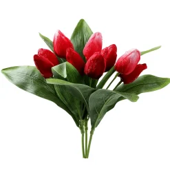 Assortiment Bouquet De Tulipes Artificiel-DecoWoerner Best
