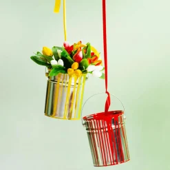 Assortiment Bouquet De Tulipes Artificiel-DecoWoerner Best