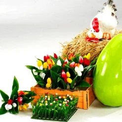 Assortiment Bouquet De Tulipes Artificiel-DecoWoerner Best
