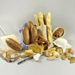 Baguette Aliment Factice 58 Cm-DecoWoerner Discount