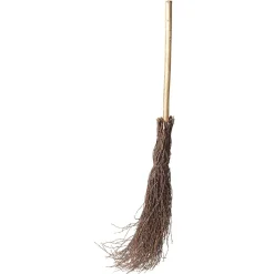 Balai Décoratif En Brindilles, 125 Cm-DecoWoerner New
