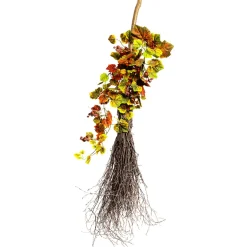 Balai Décoratif En Brindilles, 125 Cm-DecoWoerner New