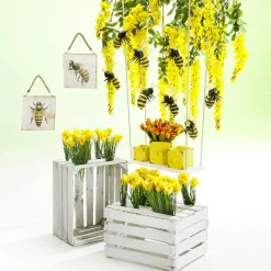 Balançoire Déco Long. 155 Cm-DecoWoerner Online