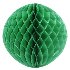 Balle e En Nid D'abeille Difficilement Inflammable, B1 40 Cm Ø-DecoWoerner Sale