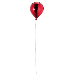 Ballon En Plastique Métallisé Ø 20 Cm-DecoWoerner New