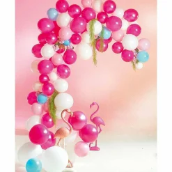 Ballons, 100 Cm, Pink-DecoWoerner Outlet
